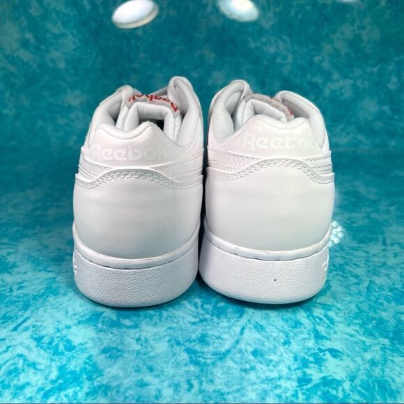 Reebok Workout Plus 'White Skull Grey' - Picture 4 of 5